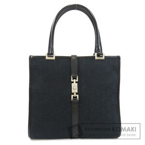 Gucci Jackie Bag GG Canvas Handbag